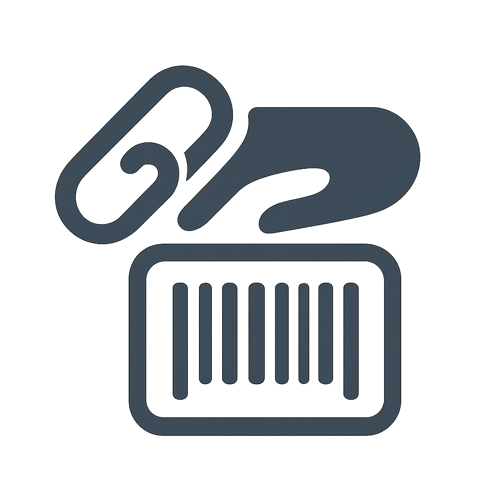 Link registration and management